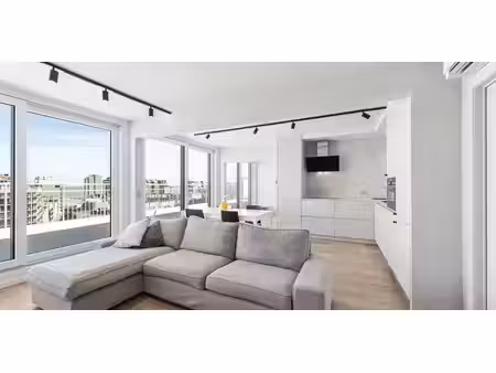 penthouse à vendre à westende pour € 474.000 avec 2 chambres à coucher