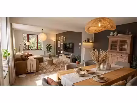 appartement à louer à péruwelz pour € 800 avec 2 chambres à coucher