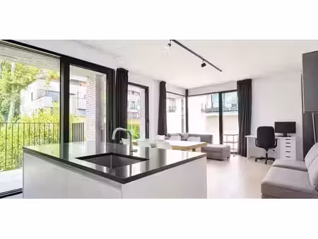 sous option - appartement à louer à genval avec 2 chambres à coucher