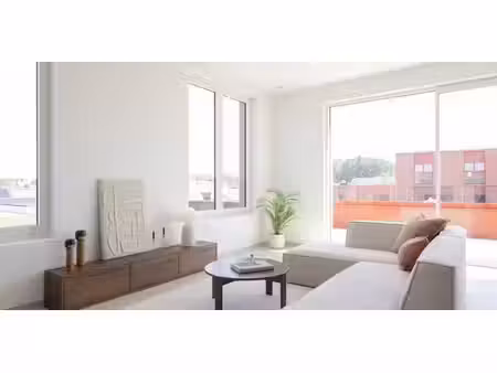 appartement à vendre à sint-lievens-houtem pour € 470.500 avec 2 chambres à coucher