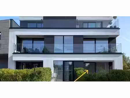 app. rez-de-chaussée à louer à torhout pour € 865 avec 2 chambres à coucher