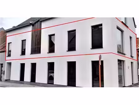 sous option - appartement à louer à turnhout avec 1 chambre à coucher