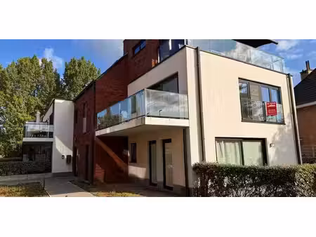 appartement à louer à wevelgem pour € 800 avec 2 chambres à coucher