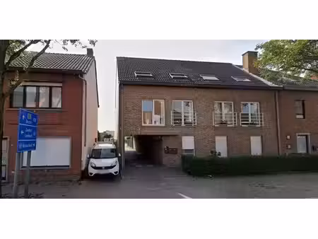 sous option - penthouse à louer à wuustwezel avec 2 chambres à coucher