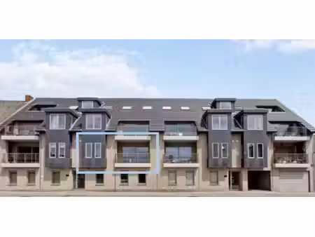 appartement à louer à passendale pour € 800 avec 2 chambres à coucher