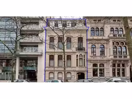 bureau à vendre à antwerpen pour € 3.600.000