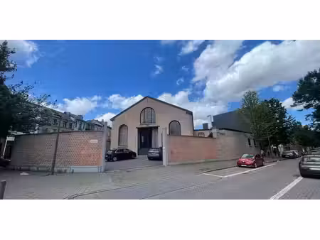 sous option - bureau à vendre à borgerhout