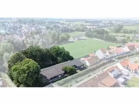 bureau à vendre à lissewege pour € 480.000