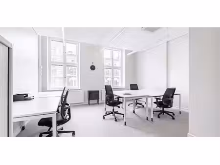 bureau à louer à saint-gilles pour € 1.308
