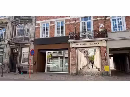 bureau à louer à dendermonde pour € 1.500
