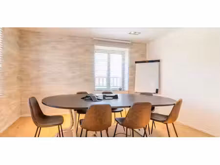 sous option - bureau à louer à ohain