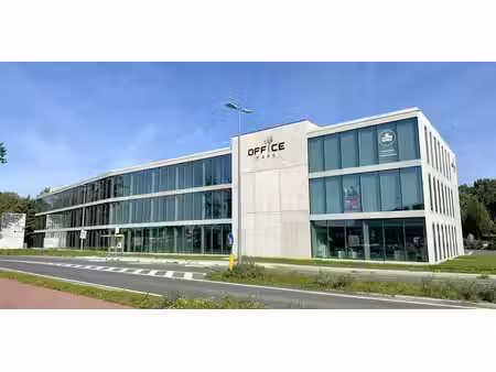kantoren te huur - office park lokeren