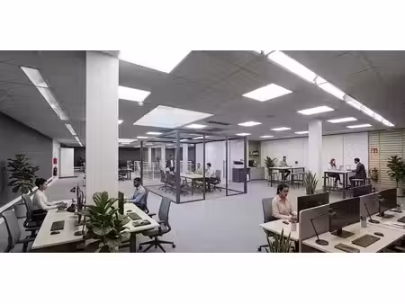 sous option - bureau à louer à temse