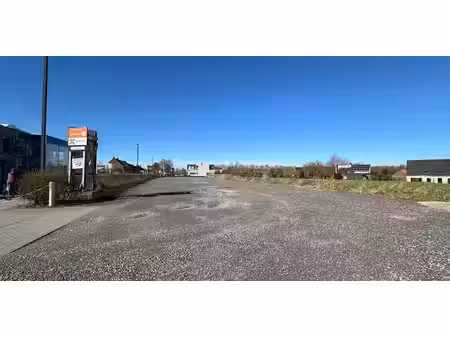 terrain industriel à louer à anzegem pour € 1.500