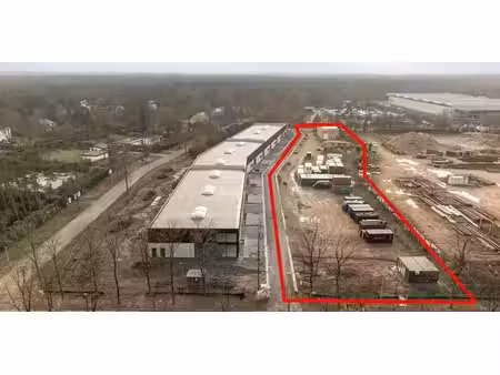 terrain industriel à vendre à beerse pour € 2.205.000