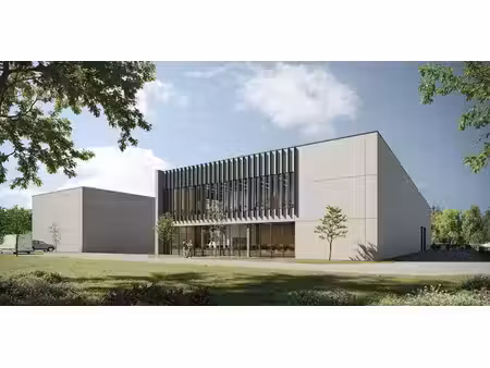 entrepôt à vendre à eeklo pour € 3.350.000