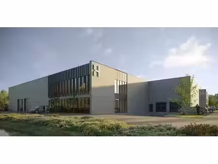 entrepôt à vendre à eeklo pour € 3.400.000