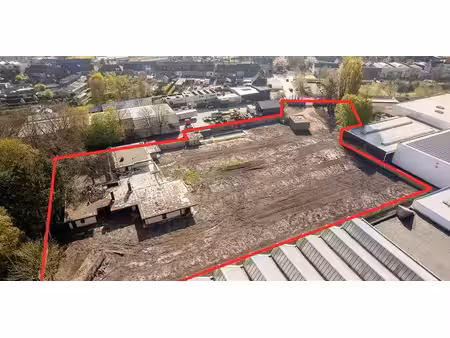 terrain industriel à vendre à eeklo pour € 2.132.760
