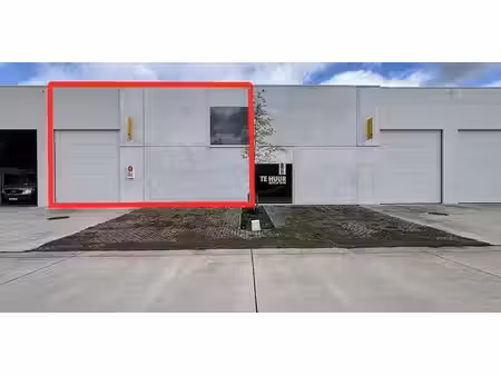entrepôt à louer à harelbeke pour € 1.450