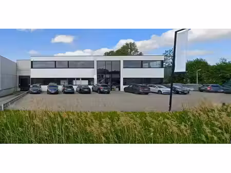 entrepôt à vendre à heist-op-den-berg pour € 2.350.000