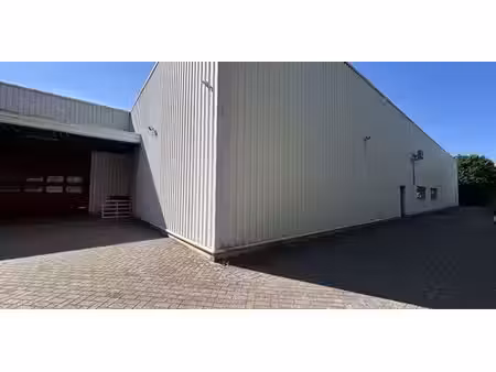 entrepôt à louer à holsbeek pour € 6.250