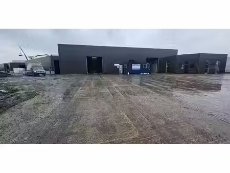 entrepôt à vendre à houthalen pour € 5.000.000