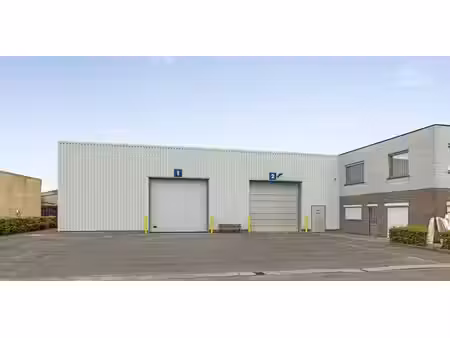 entrepôt à louer à kuurne pour € 1.483