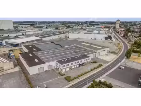 entrepôt à louer à kuurne pour € 7.500