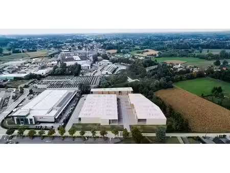entrepôt à vendre à laarne pour € 2.680.000