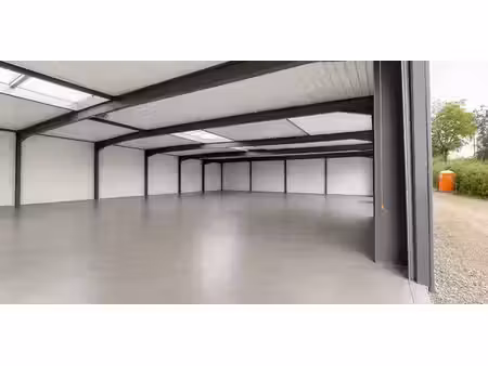 entrepôt à louer à oordegem pour € 6.000