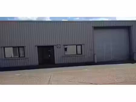 entrepôt à louer à westmalle pour € 4.200