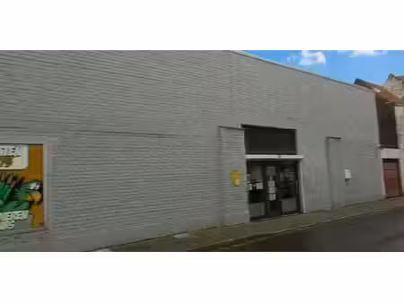 entrepôt à louer à menen pour € 1.400