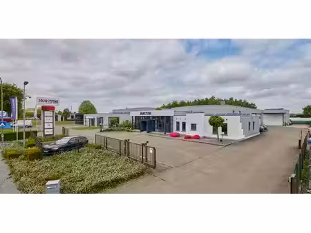 entrepôt à louer à opglabbeek pour € 6.500
