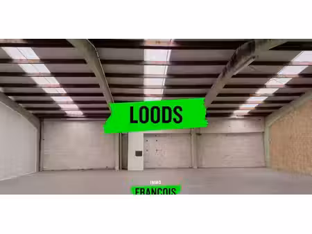 entrepôt à louer à reningelst pour € 850
