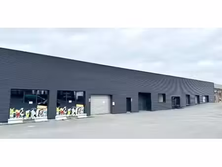 entrepôt à louer à renaix pour € 4.750