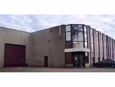 entrepôt à louer à schelle pour € 5.567
