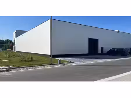 entrepôt à vendre à schoten pour € 2.695.000