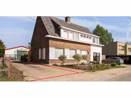 entrepôt à louer à sint-niklaas pour € 1.500
