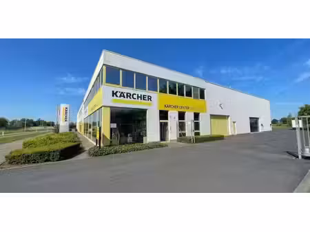 entrepôt à louer à temse pour € 5.480