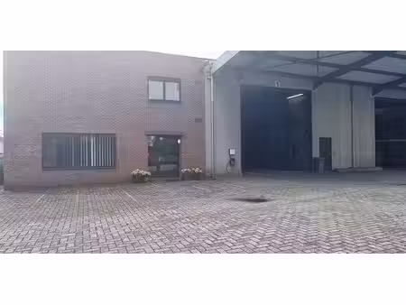 entrepôt à louer à turnhout pour € 1.500