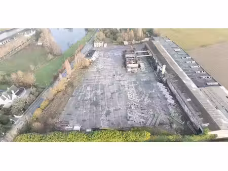 terrain industriel à louer à waregem pour € 6.200
