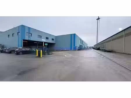 entrepôt à louer à sint-baafs-vijve pour € 8.875