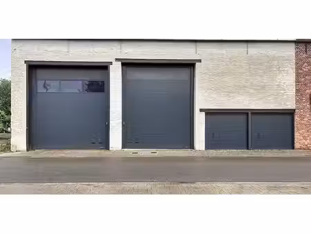 entrepôt à louer à zulte pour € 1.250