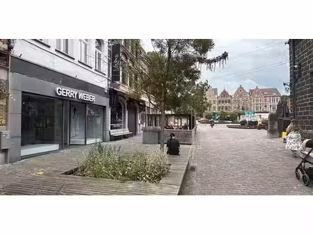 bien commercial à louer à aarschot pour € 3.500