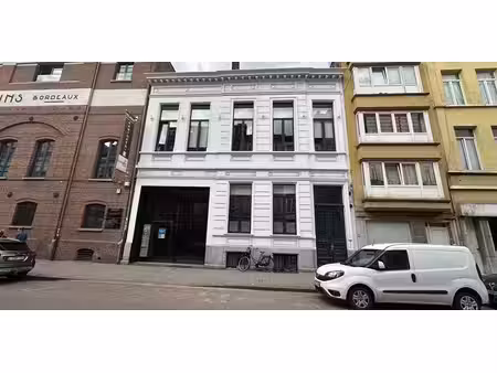 bien commercial à louer à antwerpen pour € 4.975