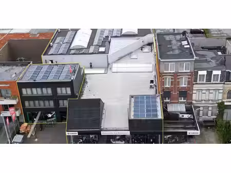 bâtiment commercial à vendre à merksem pour € 1.600.000