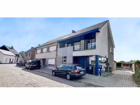 bien commercial à louer à berlare pour € 750