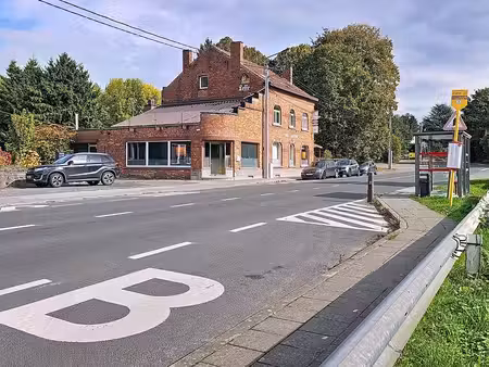 bâtiment commercial à vendre à ronquières pour € 1.295.000