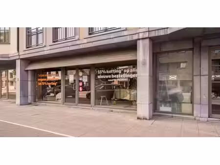 bien commercial à vendre à brasschaat pour € 1.595.000