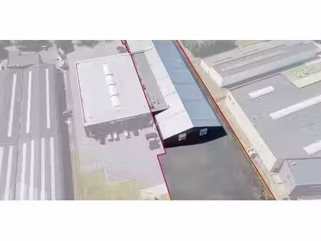 bâtiment d’entreprise à louer à brugge pour € 8.500